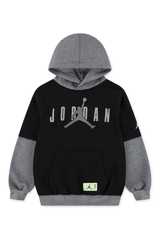 Sweat à capuche - Noir