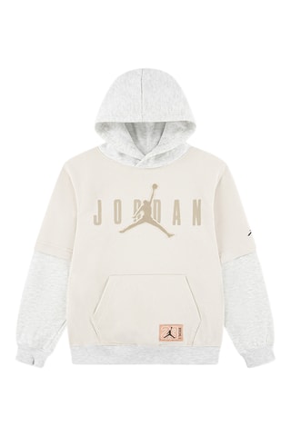 Sweat à capuche - Marron