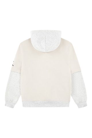 Sweat à capuche - Marron