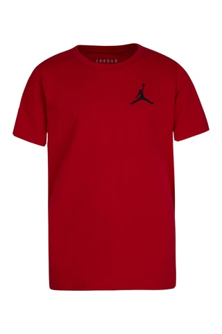 T-shirt Jumpman Air - Jordan - Rouge