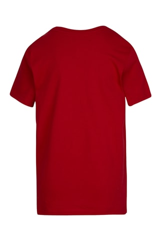 T-shirt Jumpman Air - Jordan - Rouge