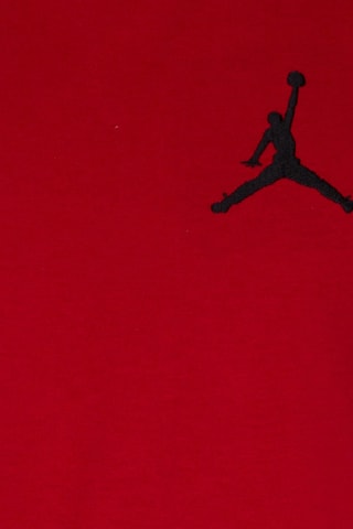 T-shirt Jumpman Air - Jordan - Rouge