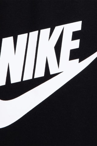 Sweat à capuche et short Club - Nike - Noir