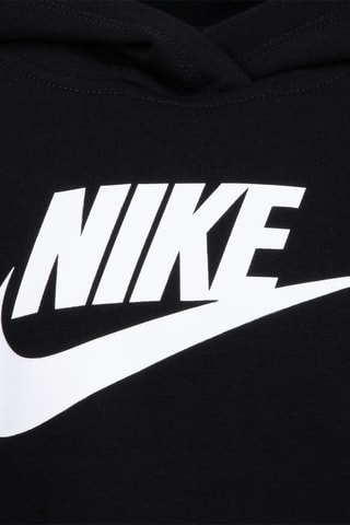 Sweat à capuche et short Club - Nike - Noir