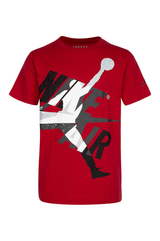 T-shirt Jumpman Os Classic - Jordan - Rouge