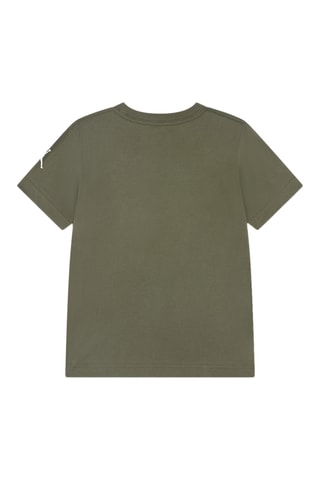 T-shirt Stand Out - Jordan - Vert