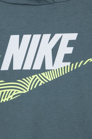 Sweat à capuche et pantalon - Nike - Noir