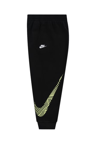Sweat à capuche et pantalon - Nike - Noir