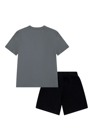 T-shirt et short Brooklyn Ess - Jordan - Noir