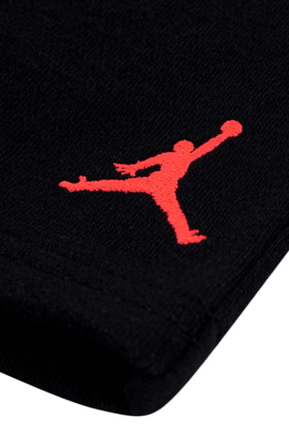 T-shirt et short Brooklyn Ess - Jordan - Noir