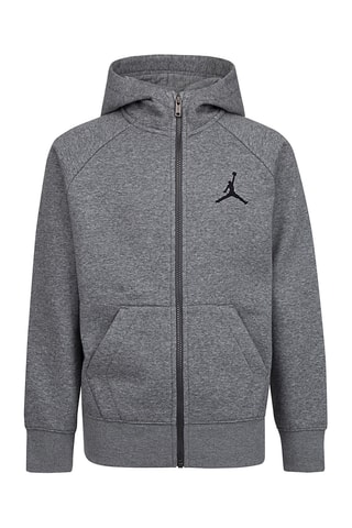 Sweat à capuche Jumpman - Jordan - Gris