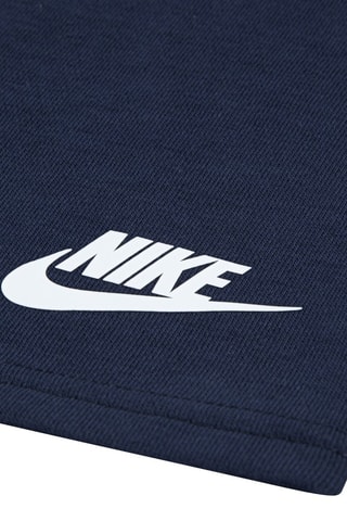 T-shirt et short - Bleu marine