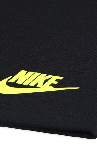 T-shirt et short - Noir