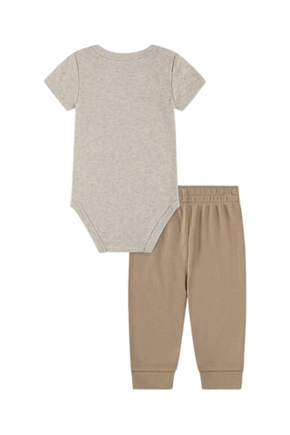 Body et pantalon - Nike - Vert