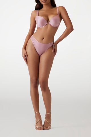 Soutien-gorge push-up - Rose
