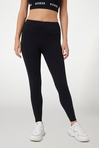 Legging taille haute - Noir