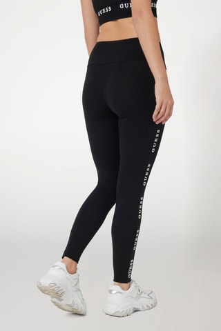 Legging taille haute - Noir
