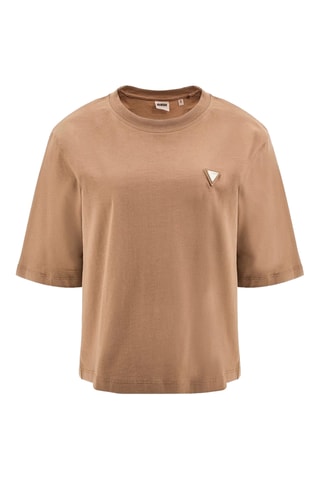 T-shirt - Camel