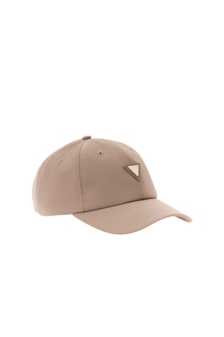 Casquette - Taupe
