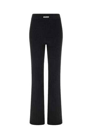 Pantalon flare - Noir