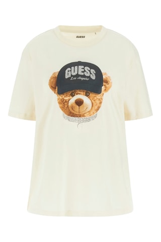T-shirt - Ecru