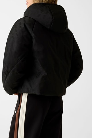 Veste à capuche - Noir