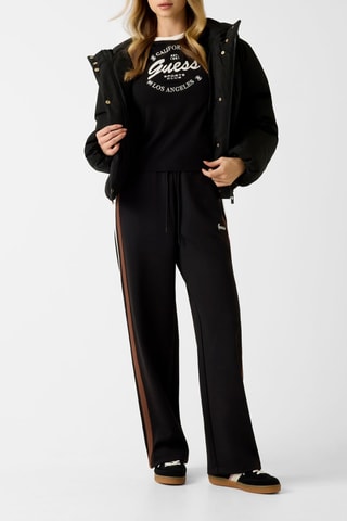 Veste à capuche - Noir