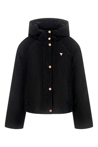 Veste à capuche - Noir