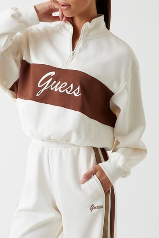 Sweat - Blanc