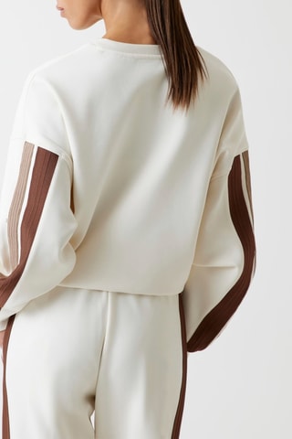 Sweat - Blanc