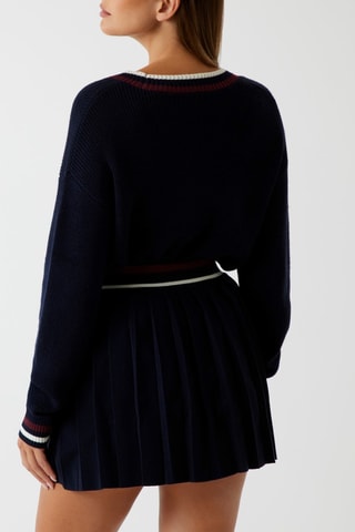 Pull - Bleu marine