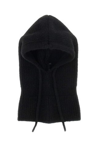 Cagoule - Noir