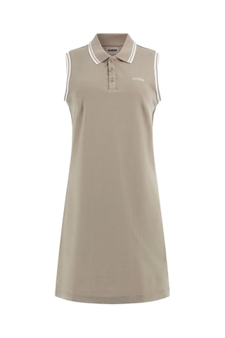 Robe polo - Kaki