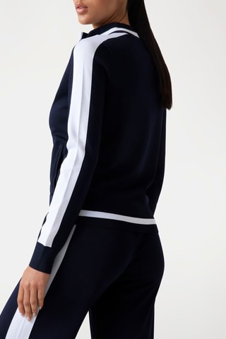 Sweat - Bleu marine