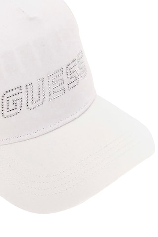 Casquette - Blanc