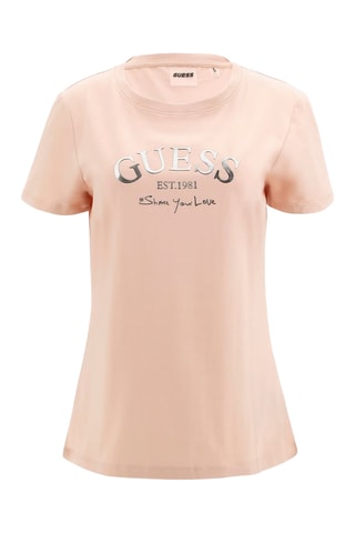T-shirt - Rose