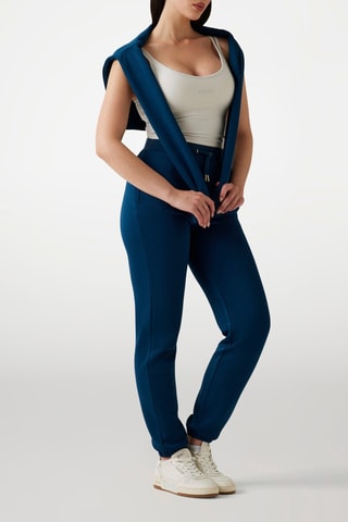 Jogger - Bleu canard