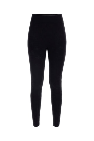 Legging taille haute - Noir