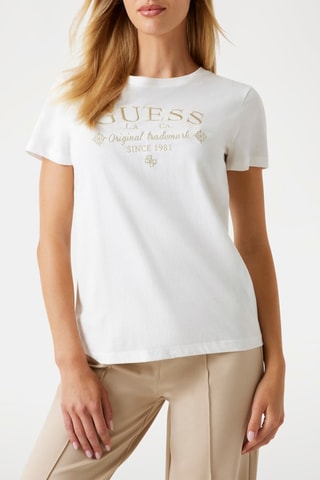T-shirt - Blanc