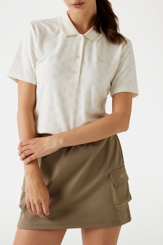 Polo - Blanc