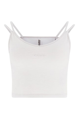 Crop top - Blanc