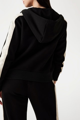 Sweat à capuche - Noir