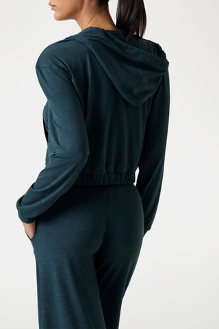 Sweat à capuche - Noir