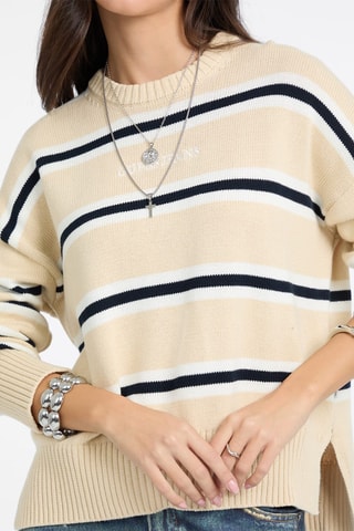 Pull - Beige