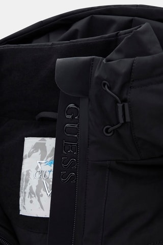 Combinaison à capuche - Noir