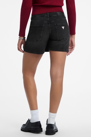 Jupe-short - Noir