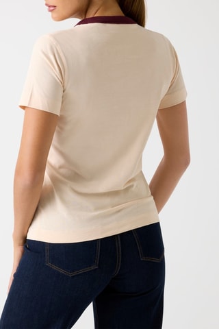 T-shirt - Ecru