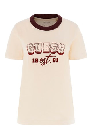 T-shirt - Ecru