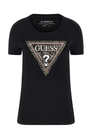 T-shirt - Noir