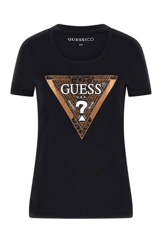 T-shirt - Noir